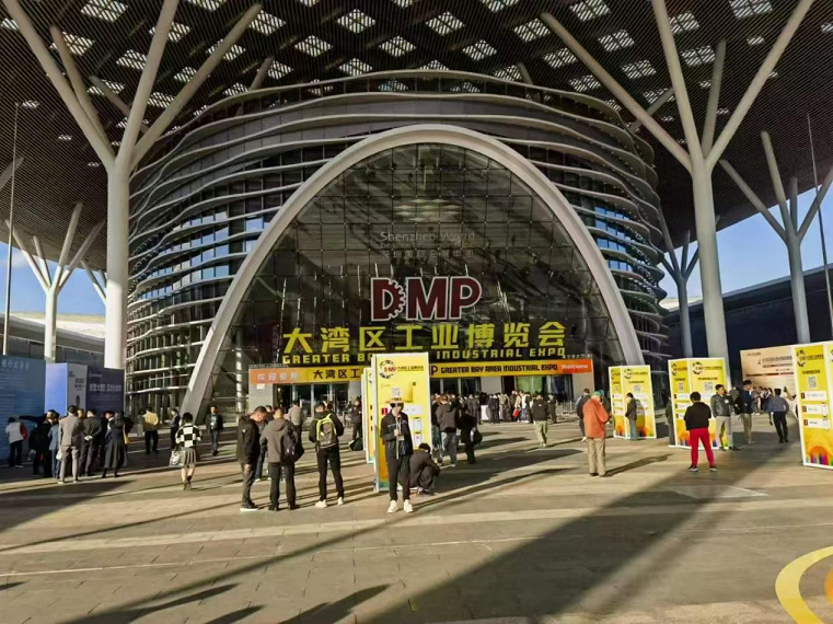 DMP大灣區(qū)工業(yè)博覽會(huì)璀璨落幕，中塑王TPE續(xù)寫(xiě)輝煌篇章